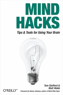 Mind Hacks - Stafford, Tom; Webb, Matt