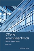 Offene Immobilienfonds Cover Offene Immobilienfonds