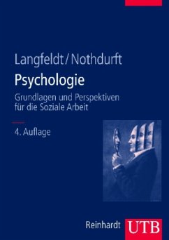 Psychologie - Langfeldt, Hans-Peter; Nothdurft, Werner