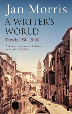 A Writer's World - Morris, Jan