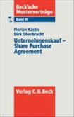 Unternehmenskauf - Share Purchase Agreement