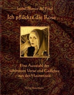 Cover Ich pflückte die Rose . . .