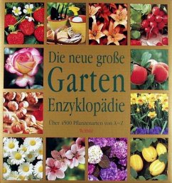 Die neue grosse Garten-Enzyklopädie