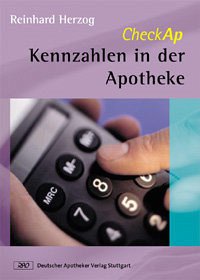 CheckAp Kennzahlen in der Apotheke - Herzog, Reinhard