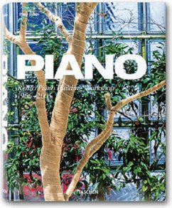 Renzo Piano, Building Workshop 1966-2005 - Piano, Renzo