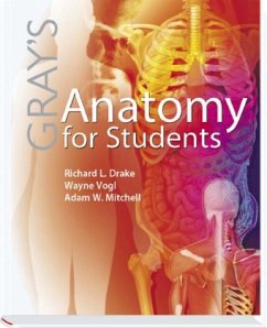 Gray's Anatomy for Students - Drake, Richard; Vogl, Wayne; Mitchell, Adam