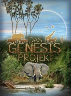 Cover Das Genesis Projekt