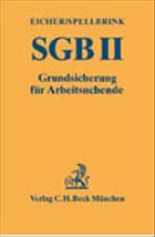 SGB II - Eicher, Wolfgang / Spellbrink, Wolfgang (Hgg.)