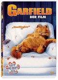 Garfield - Der Film, 1 DVD