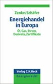 Energiehandel in Europa