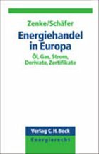 Cover Energiehandel in Europa