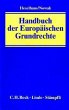 Handbuch der Europäischen Grundrechte - Bild 1