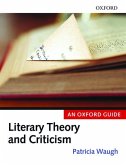 Literary Theory and Criticism