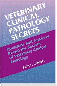Cover Veterinary Clinical Pathology Secrets