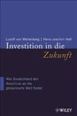 Investition in die Zukunft