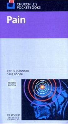 Cover Churchill's Pocketbook of Pain