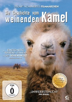 Die Geschichte vom weinenden Kamel, 1 DVD