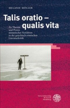 Talis oratio - qualis vita - Möller, Melanie