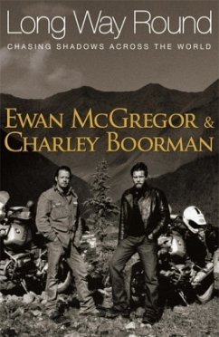 Long Way Round, English edition - McGregor, Ewan