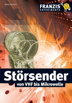 Cover Störsender von VHF bis Mikrowelle