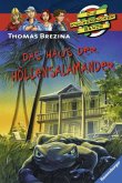 Das Haus der Höllensalamander / Die Knickerbocker-Bande Bd.38