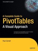 A Complete Guide to PivotTables
