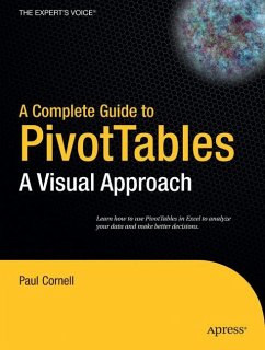 A Complete Guide to PivotTables - Cornell, Paul