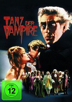 Tanz der Vampire, DVD - Macgowran,Jack/Polanski,Roman/Bass,Alfie