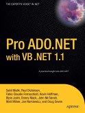 Pro ADO.NET with VB .Net 1.1
