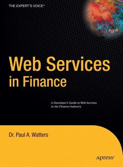 Web Services in Finance - Watters, Paul A.
