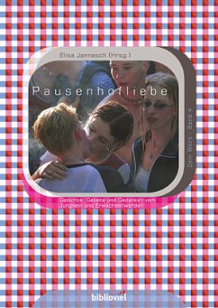 Cover Pausenhofliebe
