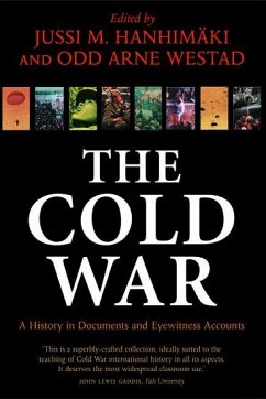 The Cold War - Hanhimaki, Jussi M. / Westad, Odd Arne (eds.)