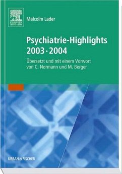 Cover Psychiatrie-Highlights 2003-2004