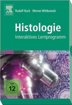 Histologie, 1 CD-ROM