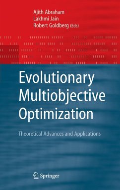 Evolutionary Multiobjective Optimization - Abraham, Ajith / Jain, Lakhmi C. / Goldberg, Robert (eds.)