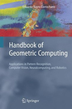 Handbook of Geometric Computing - Bayro Corrochano, Eduardo (ed.)