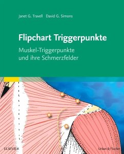 Flipchart Triggerpunkte - Travell, Janet G.;Simons, David G.