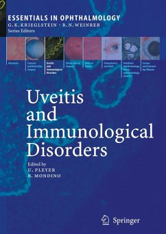 Uveitis and Immunological Disorders - Pleyer, Uwe / Mondino, Bartly (eds.)