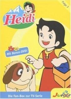 Cover Heidi - Die Fan-Box zur TV-Serie - 3