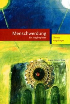 Cover Menschwerdung