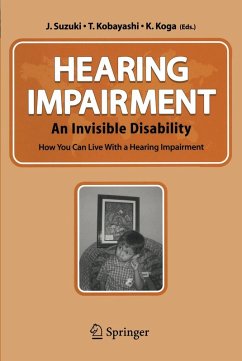 Hearing Impairment - Suzuki, Jun-Ichi / Koga, Keijiro / Kobayashi, Takeo (eds.)