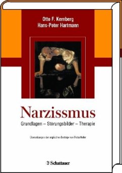 Narzissmus - Kernberg, Otto F. / Hartmann, Hans-Peter (Hgg.)