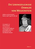 1428-1437, Nr. 178-276 / Die Lebenszeugnisse Oswalds von Wolkenstein 3