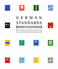 Brands of the Century / Deutsche Standards - Langenscheidt, Florian (Hrsg.)