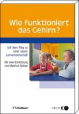 Wie funktioniert das Gehirn? Wie funktioniert das Gehirn?