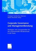 Corporate Governance und Managementberatung Corporate Governance und Managementberatung
