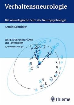 Verhaltensneurologie - Schnider, Armin