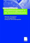 Projektmanagement in der Automobilindustrie