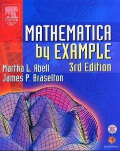 Mathematica by Example, w. CD-ROM - Abell, Martha L.; Braselton, James P.