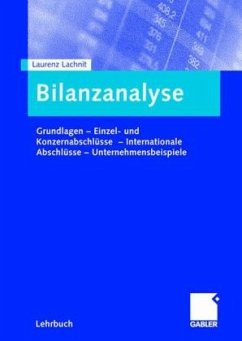 Cover Bilanzanalyse